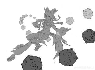 在纽约凌晨三点画完小芸的瞬间,我突然懂了海外华人的孤独:那些被地域限制的游戏和回忆