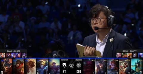 海外追赛党必看!手把手教你突破地区限制,畅享LOL全球总决赛