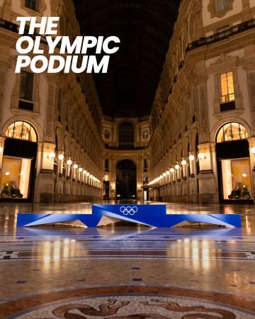 海外华人必看!2026米兰冬奥会领奖台惊艳亮相,手把手教你突破地区限制追赛事