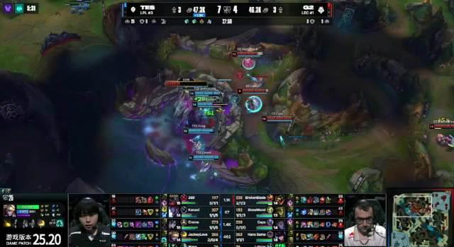 在海外熬夜看TES对战G2时卡成PPT？这些年的地区限制让我懂了游子的心酸