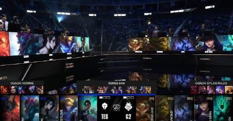 在海外熬夜看TES对战G2时卡成PPT?这些年的地区限制让我懂了游子的心酸