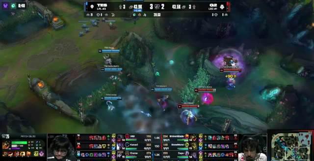 在海外熬夜看TES对战G2时卡成PPT?这些年的地区限制让我懂了游子的心酸