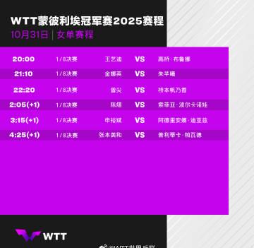 海外华人追WTT赛事遇阻?实用技巧解决地区限制观看难题