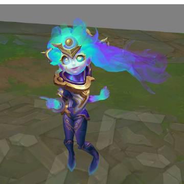 《LOL永恒星灵皮肤海外限看?实测Sixfast一键解锁国服新皮肤!》
