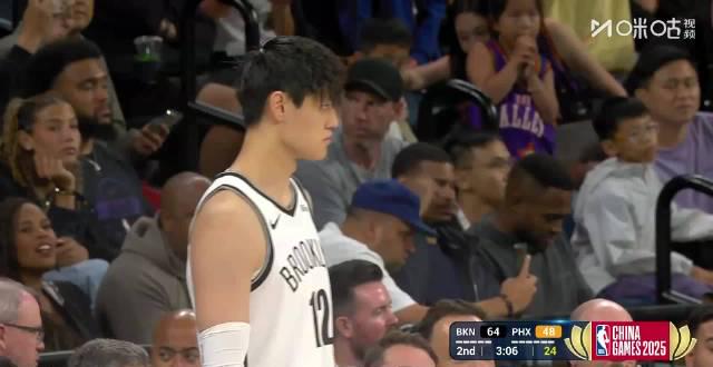 曾凡博NBA首秀引燃海外华人观赛热情,三招破解地区限制流畅看直播