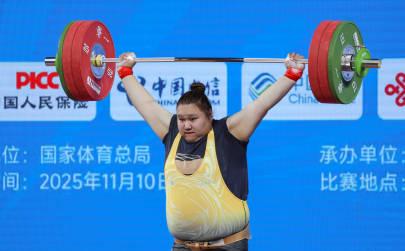 从奥运冠军到全运银牌:李雯雯用3句话教会我们如何面对人生低谷