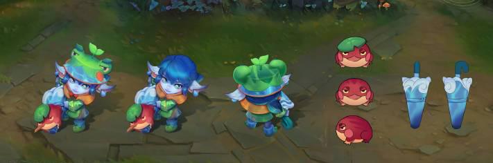 英雄联盟2025小青蛙皮肤海外限看?Sixfast一键解锁国服新内容