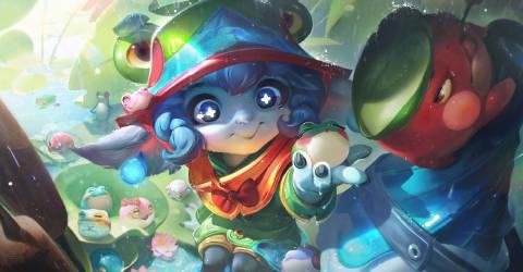 英雄联盟2025小青蛙皮肤海外限看?Sixfast一键解锁国服新内容