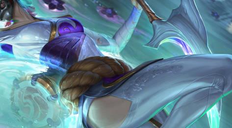 《英雄联盟2025绽灵节海外限看?实测Sixfast一键解锁LOL活动!》