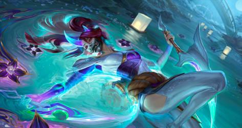 《英雄联盟2025绽灵节海外限看?实测Sixfast一键解锁LOL活动!》