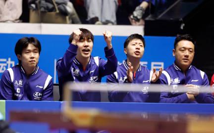全运会乒乓球巅峰对决!马龙许昕领衔京沪大战,这份观赛指南请收好