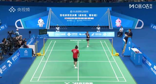 海外华人看不了全运会?3招教你解锁赛事直播,陈雨菲晋级八强全程回顾