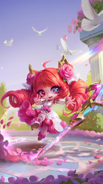 云顶之弈S16水晶玫瑰格温上线！海外玩家如何用Sixfast解锁国服新版本？