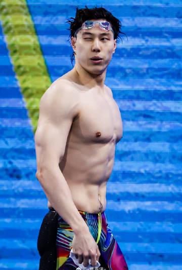 覃海洋全运会双金收官!中国蛙泳新生代崛起背后的故事