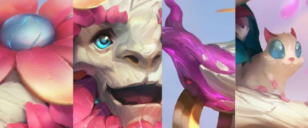 《英雄联盟2025绽灵节海外限看？Sixfast一键解锁原画设计直播》