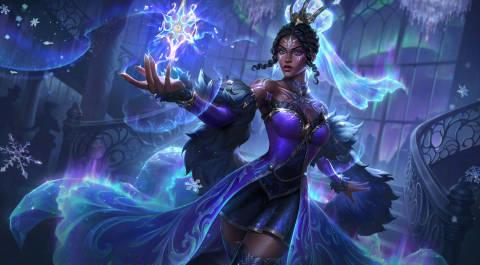 海外华人看不了LOL冰雪节?三招教你解锁地区限制,畅享冬日皮肤盛宴