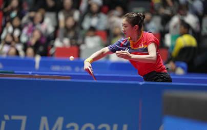 陈梦自述全运会心路历程:9个月未训练仍夺1金1铜,坦言团队力量创造奇迹