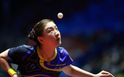 陈梦自述全运会心路历程:9个月未训练仍夺1金1铜,坦言团队力量创造奇迹