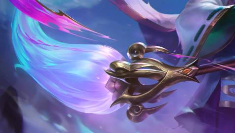 刷到英雄联盟新皮肤插画时,我正卡在460ms的延迟里——海外玩家的痛,谁懂啊