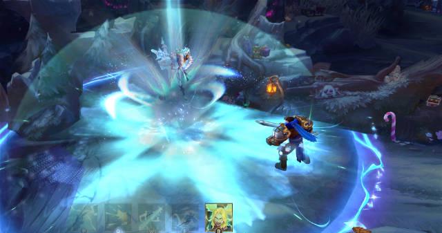 海外华人必看！轻松解锁《英雄联盟》冰雪节新皮肤，告别地区限制烦恼