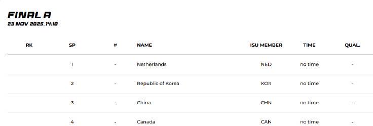 海外华人看不了国内比赛？3招教你解锁短道速滑世巡赛直播