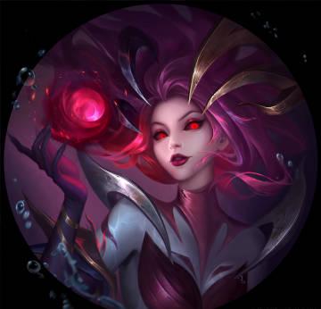 刷到魔女娜美同人图时，我在海外卡成了PPT！海外党如何突破国服限制？