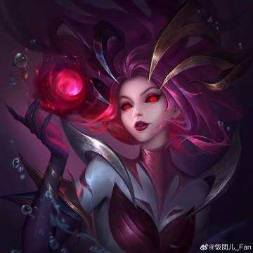 刷到魔女娜美同人图时,我在海外卡成了PPT!海外党如何突破国服限制?