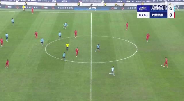4分钟闪电破门！海港争冠战完美开局背后的战术密码