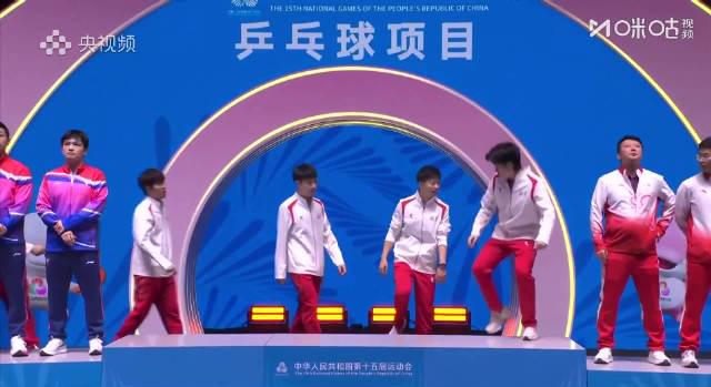 北大体育健儿全运会创佳绩，王楚钦领衔斩获2金4银2铜背后故事