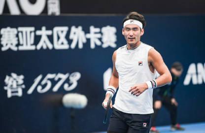 从草原到澳网:布云朝克特如何用球拍敲开大满贯之门?