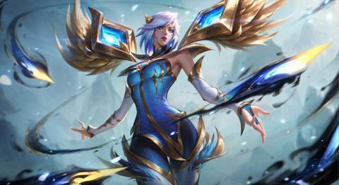 刷到LPL冠军臻彩插画时,我正卡在海外看剧的转圈界面——那些被地域限制的痛,海外党都懂