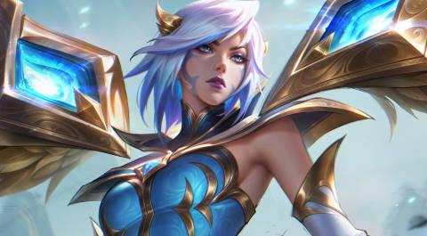 刷到LPL冠军臻彩插画时,我正卡在海外看剧的转圈界面——那些被地域限制的痛,海外党都懂