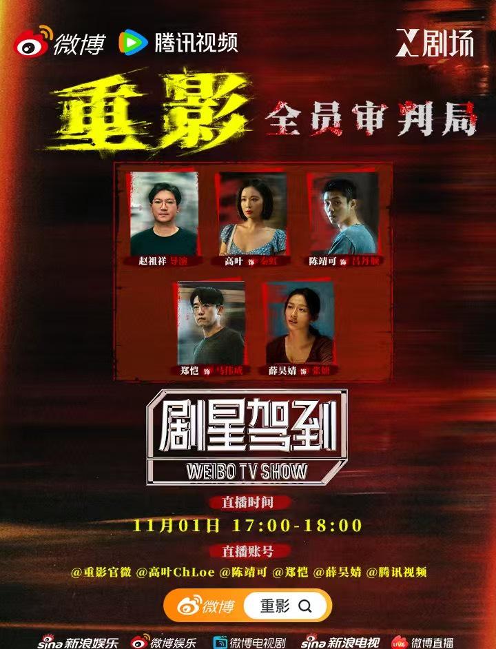 海外华人如何突破地区限制观看国内影视?重影大结局点映礼引发的思考