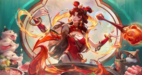 刷到LOL新皮肤那一刻,我在纽约凌晨三点哭成狗:原来国服才是海外华人的乡愁解药