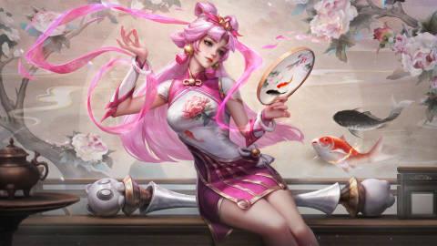 刷到LOL新皮肤那一刻,我在纽约凌晨三点哭成狗:原来国服才是海外华人的乡愁解药