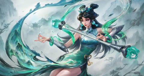 刷到LOL新皮肤那一刻,我在纽约凌晨三点哭成狗:原来国服才是海外华人的乡愁解药