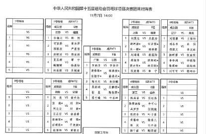 海外华人看不了全运会？3招教你解锁国内赛事直播，梁伟铿陈雨菲首秀不容错过！