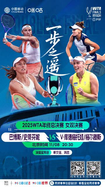 海外华人看不了WTA总决赛?3招教你轻松解锁地区限制