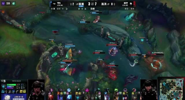 海外追S15决赛卡成PPT?我试了3种方法终于看到T1决胜局逆袭