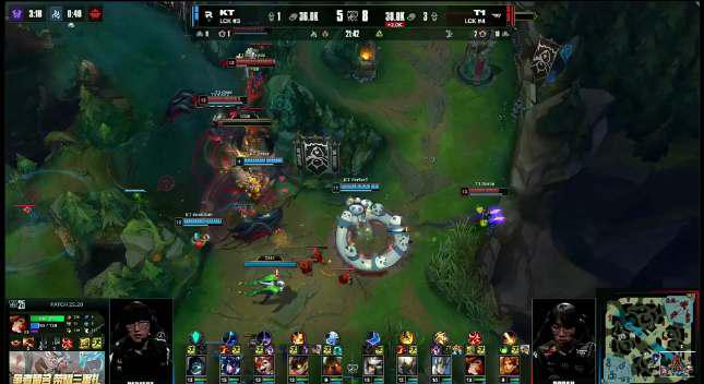 刷到T1夺冠消息时我正卡在海外追剧,突然想起去年看S赛直播的崩溃瞬间