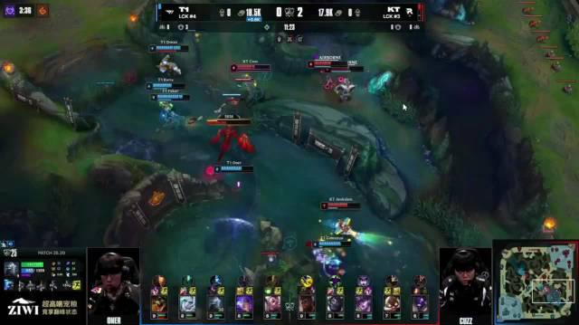 刷到KT夺冠那晚,我翻出三年前和发小的聊天记录:原来我们都在偷偷追国服比赛