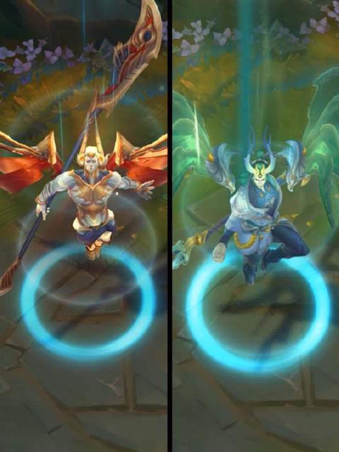 《英雄联盟新英雄亚恒上线PBE！海外玩家如何用Sixfast解锁国服体验？》