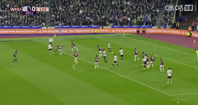 伊萨克终破进球荒！利物浦客场1-0险胜西汉姆联，英超争冠悬念再起