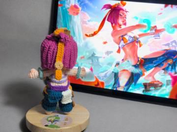 刷到海外华人吐槽国服游戏卡成PPT,我才懂:有些快乐,真的需要‘翻山越岭’