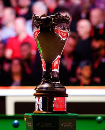 海外看斯诺克英锦赛被限?别急!7位中国选手冲冠,这份观赛指南请收好