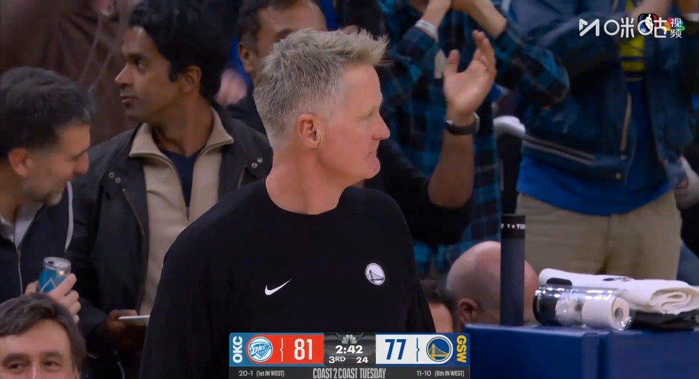 勇士队第三节上演惊天逆转，库明加关键暴扣点燃全场，海外华人如何突破限制看直播？