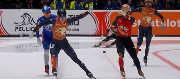 海外华人看比赛也犯愁？短道速滑摘银背后的版权限制困境与破解思路