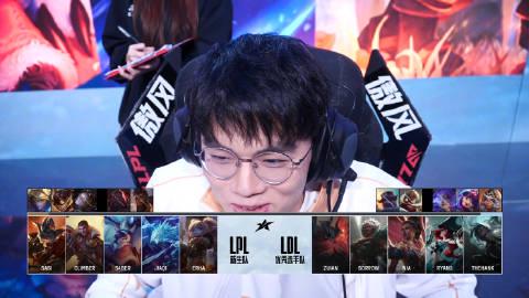 《2025LPL全明星新生对抗赛落幕,海外看LPL直播卡顿?实测Sixfast一键回国加速!》