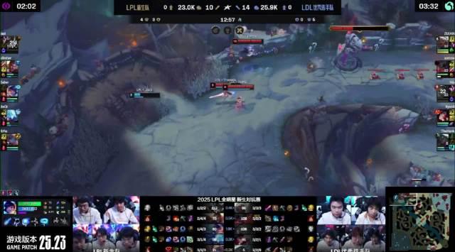 《2025LPL全明星新生对抗赛落幕,海外看LPL直播卡顿?实测Sixfast一键回国加速!》