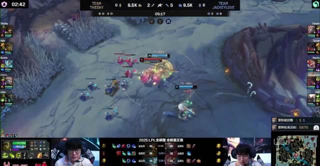 《2025LPL全明星公益赛TheShy队夺冠！海外看LPL直播/玩国服用什么加速器？》